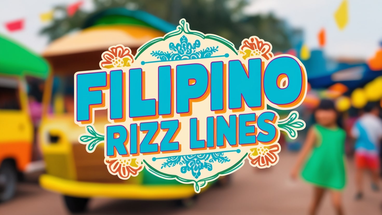 Filipino Rizz Lines