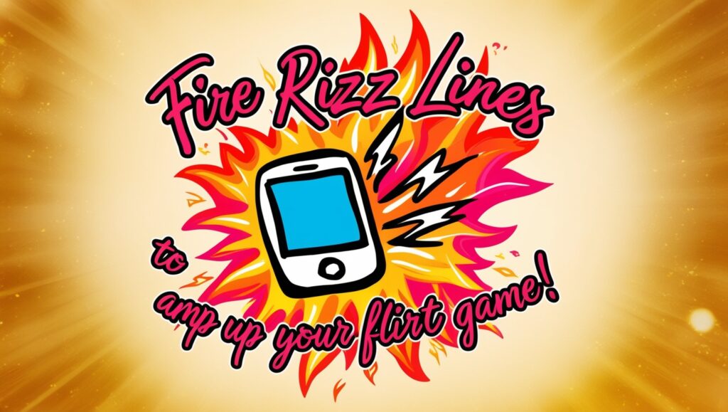 Fire Rizz Lines to Amp Up Your Flirt Game!