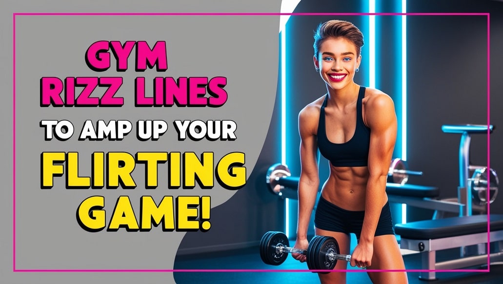 Gym Rizz Lines to Amp Up Your Flirting Game