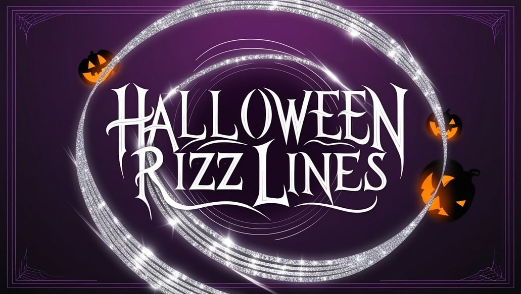 Halloween Rizz Lines to Spook Up Your Flirt Game