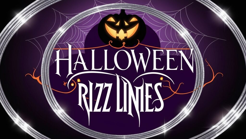 Halloween rizz