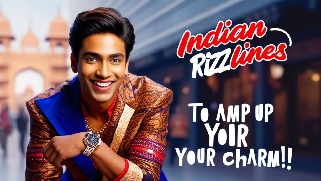 Indian Rizz Lines to Amp Up Your Charm!