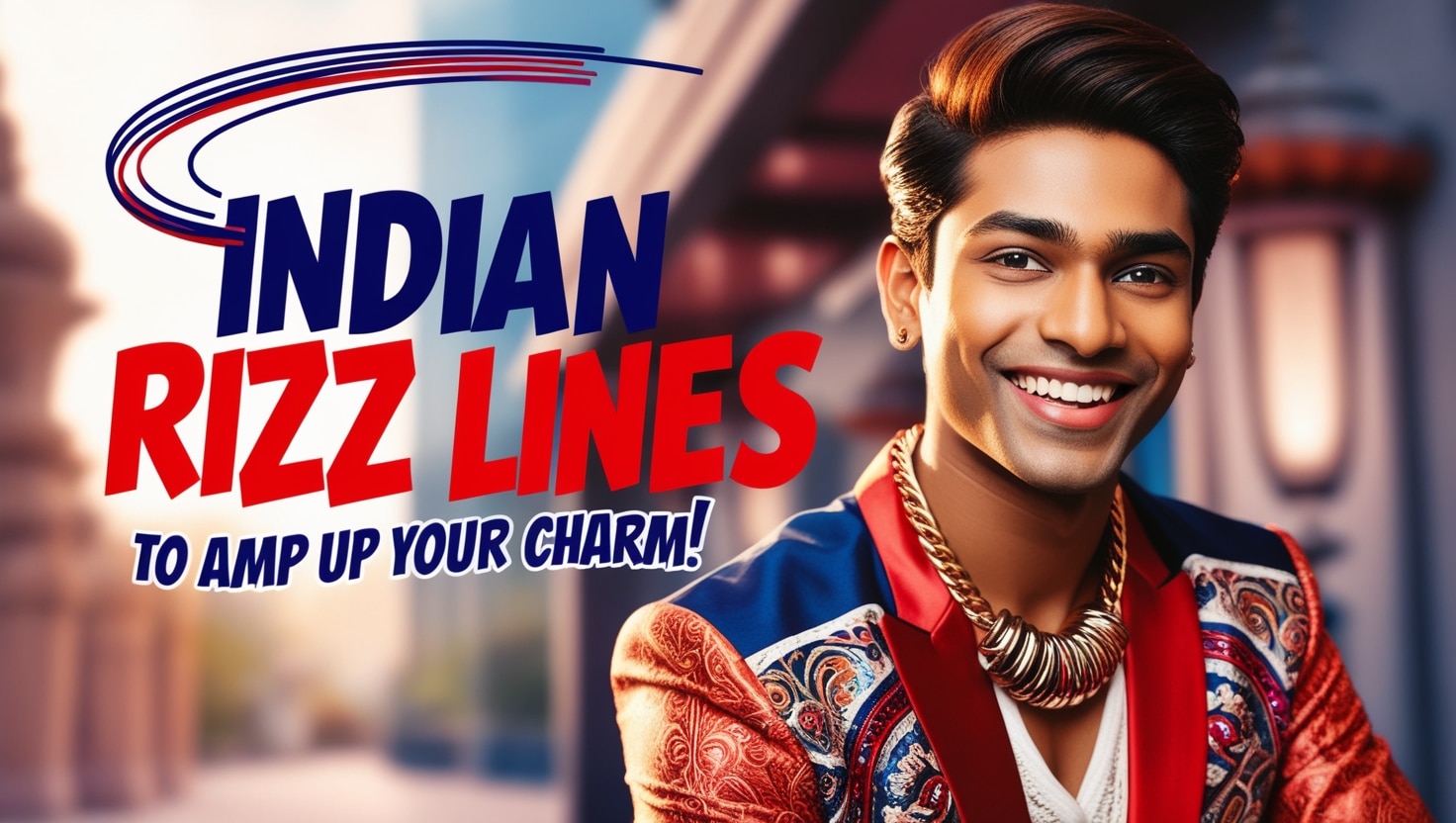 Indian Rizz Lines