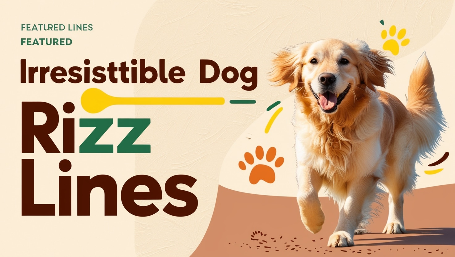 Irresistible Dog Rizz Lines