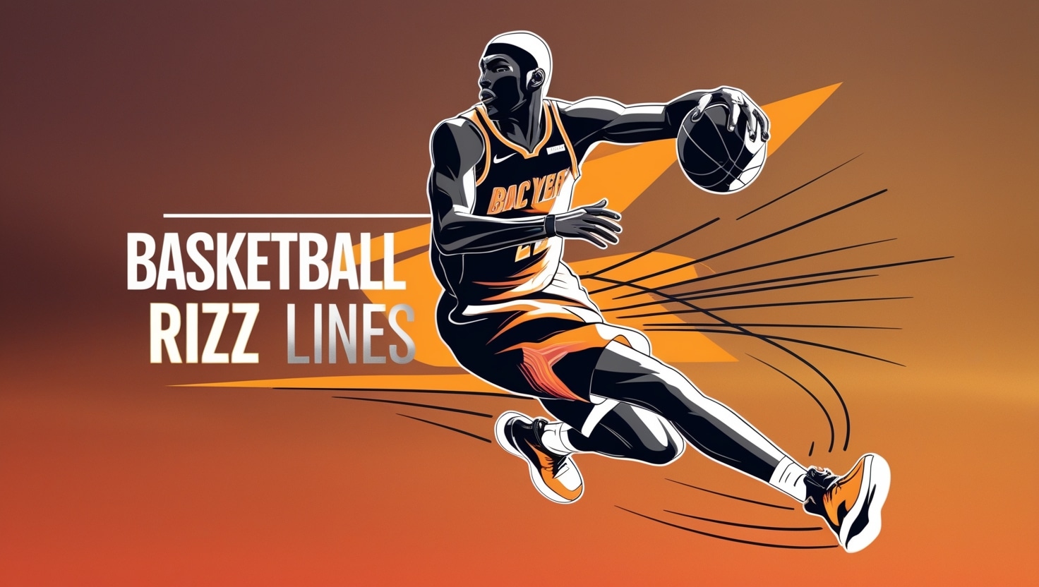 Basketball Rizz Lines