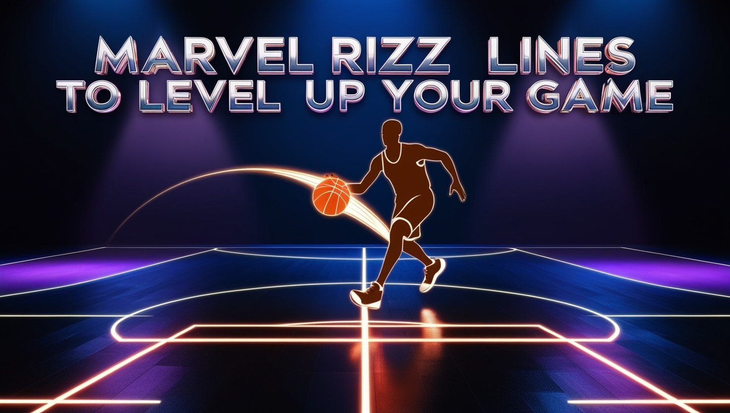 Marvel Rizz Lines to Level Up Your Game