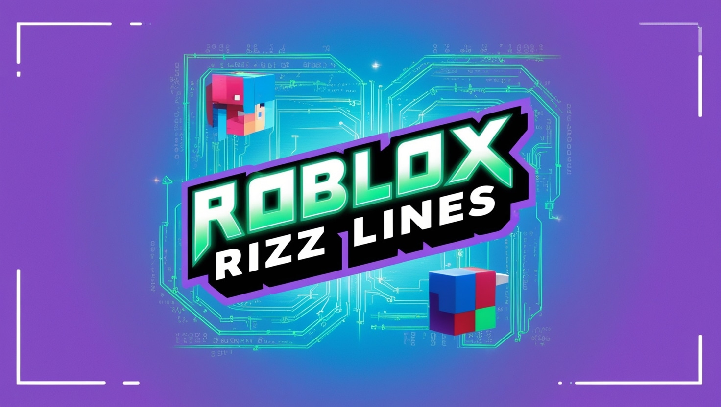 Roblox Rizz Lines