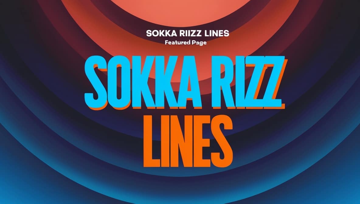 Sokka Rizz Lines