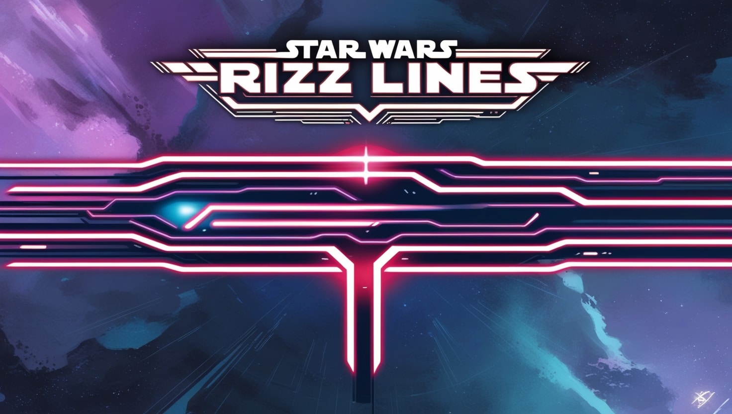 Star Wars Rizz Lines