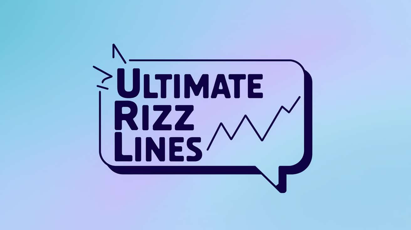 Ultimate Rizz Lines