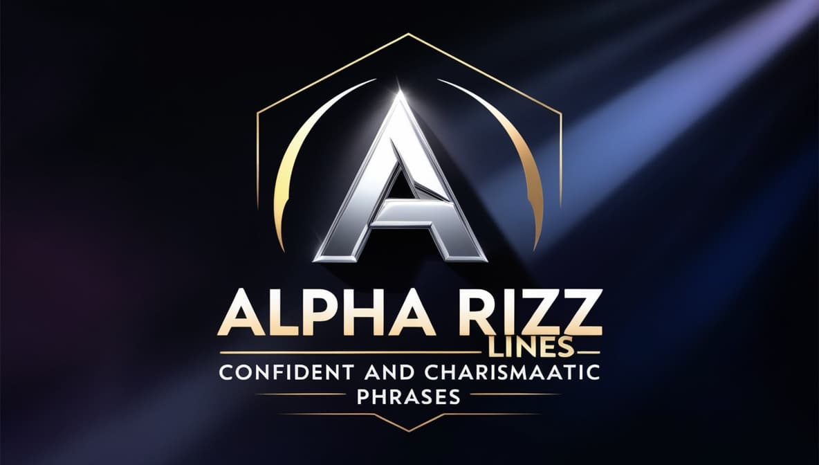 Alpha Rizz Lines