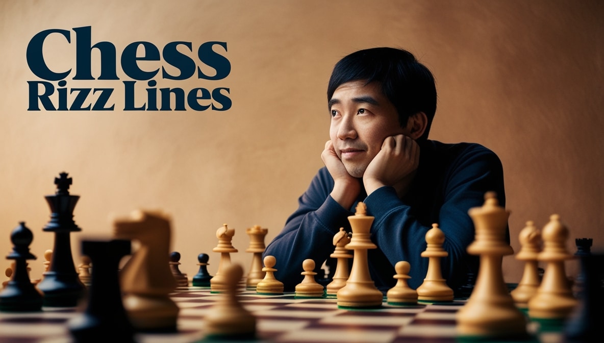 Chess Rizz Lines