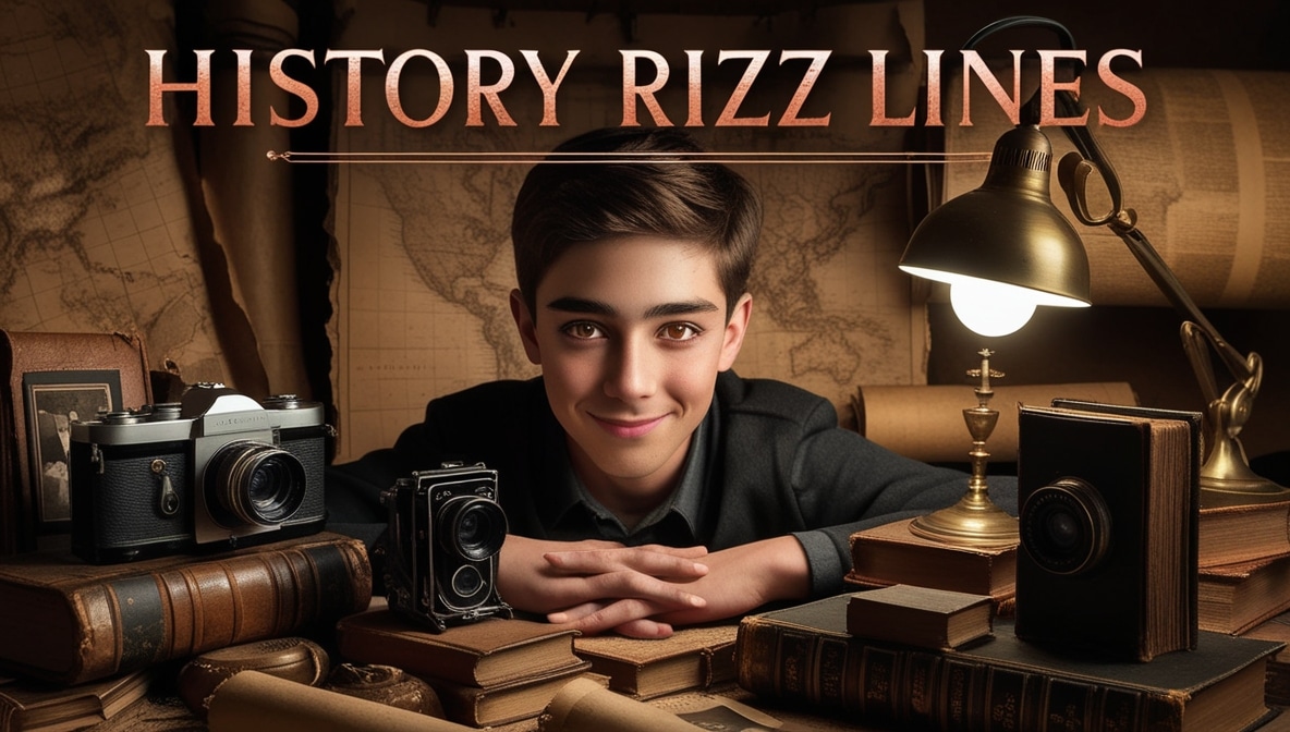 History Rizz Lines