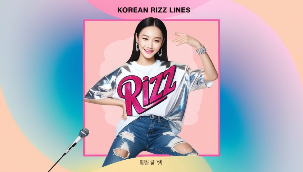 Korean Rizz