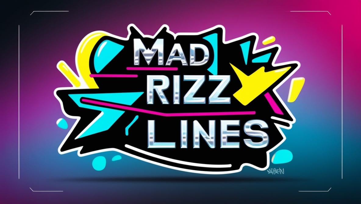 Mad Rizz Lines