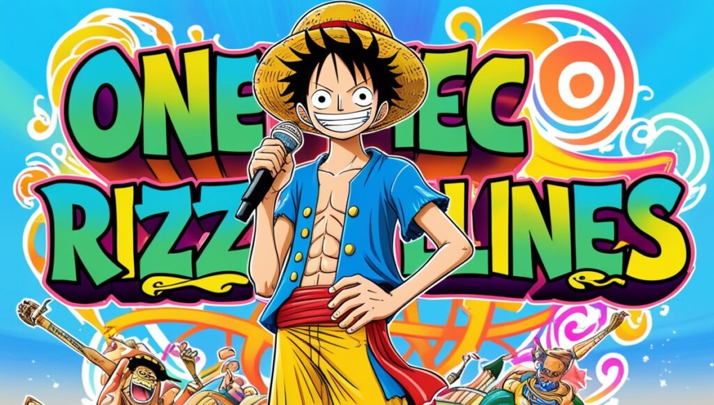 One Piece Rizz