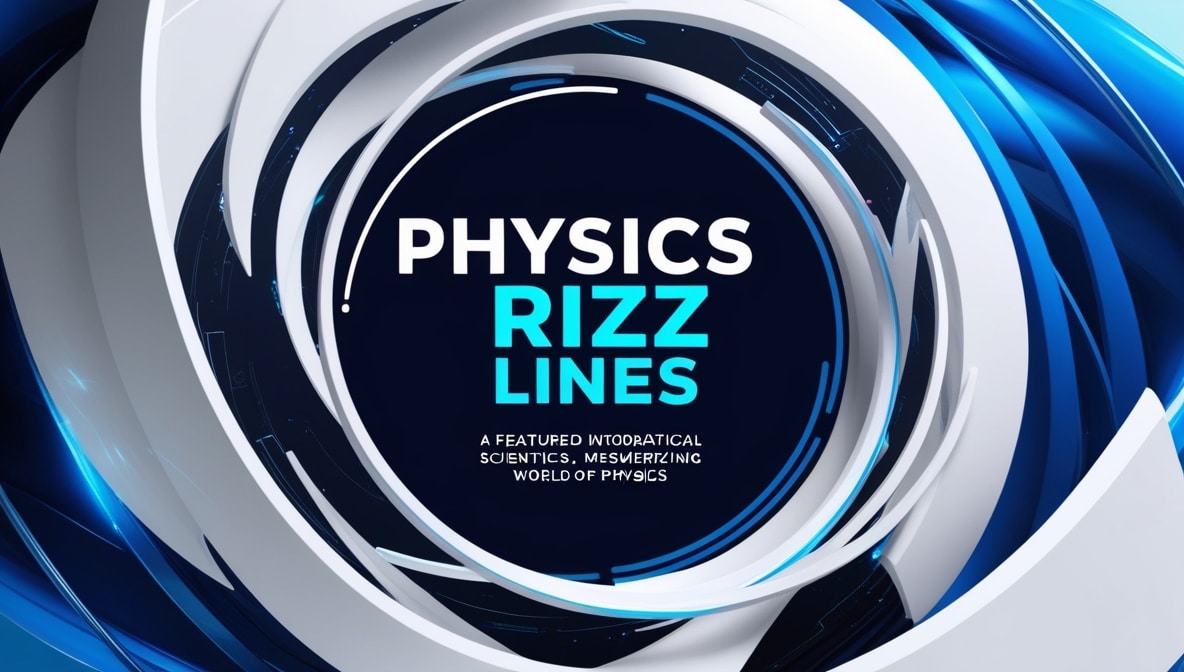 Physics Rizz Lines