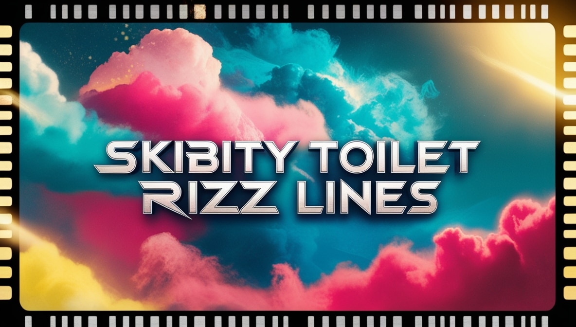 Skibity Toilet Rizz Lines