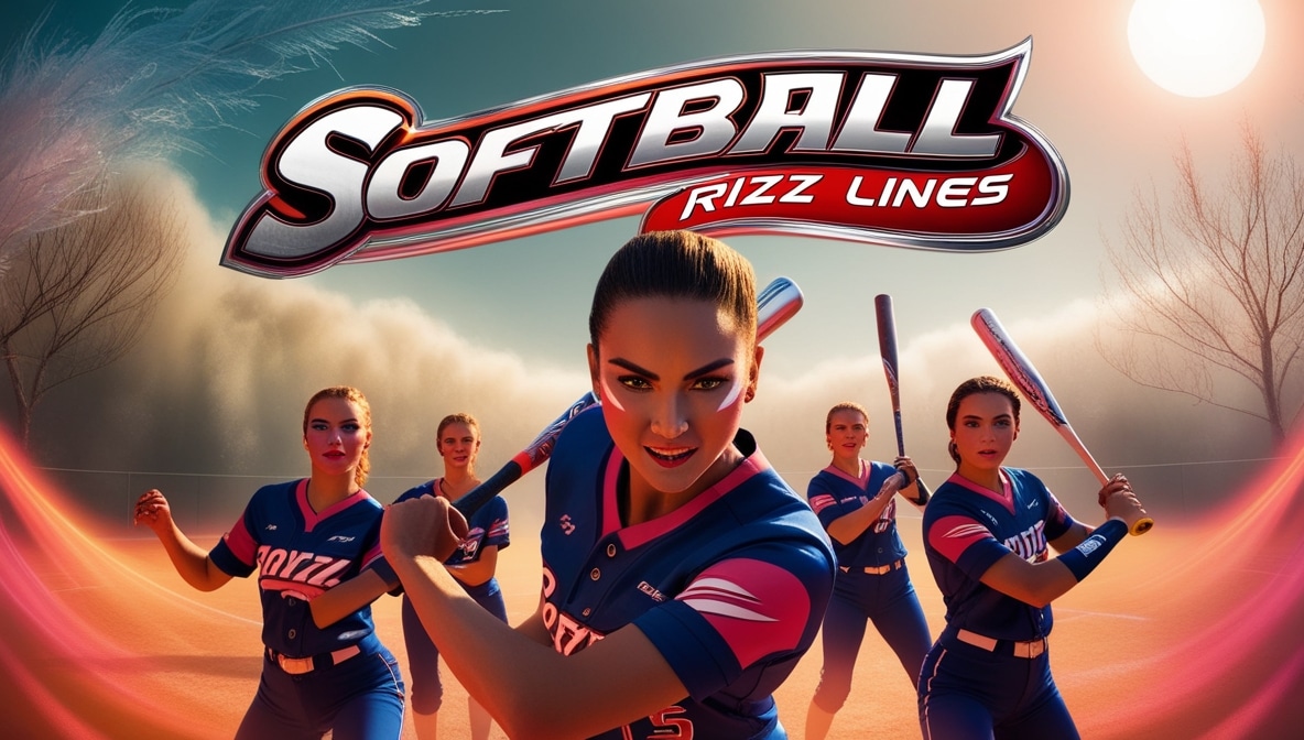 Softball Rizz Lines