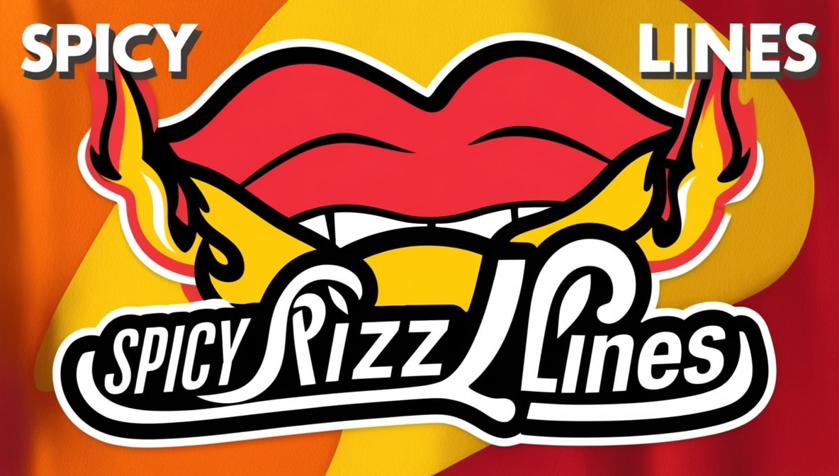 Spicy Rizz Lines