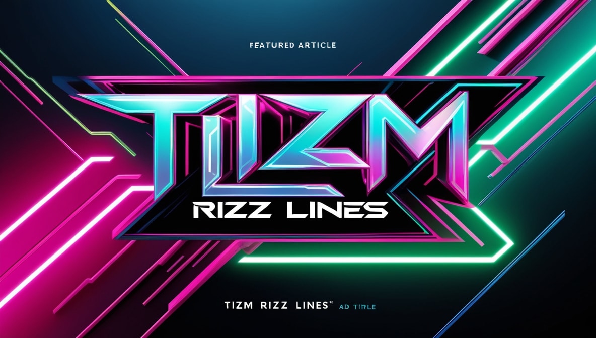 Tizm Rizz Lines